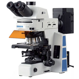 Biological Fluorescence Microscope