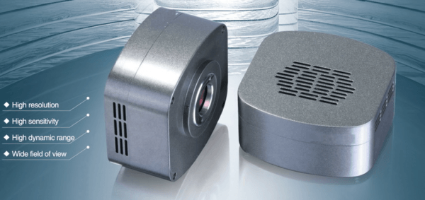 BIC-2800M (H-674) series 2.8MP 2/3" Cooled Mono CCD Cameras