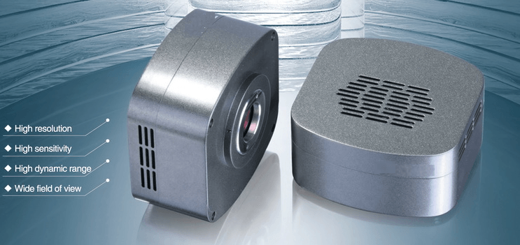 BIC-2800M (H-674) series 2.8MP 2/3" Cooled Mono CCD Cameras