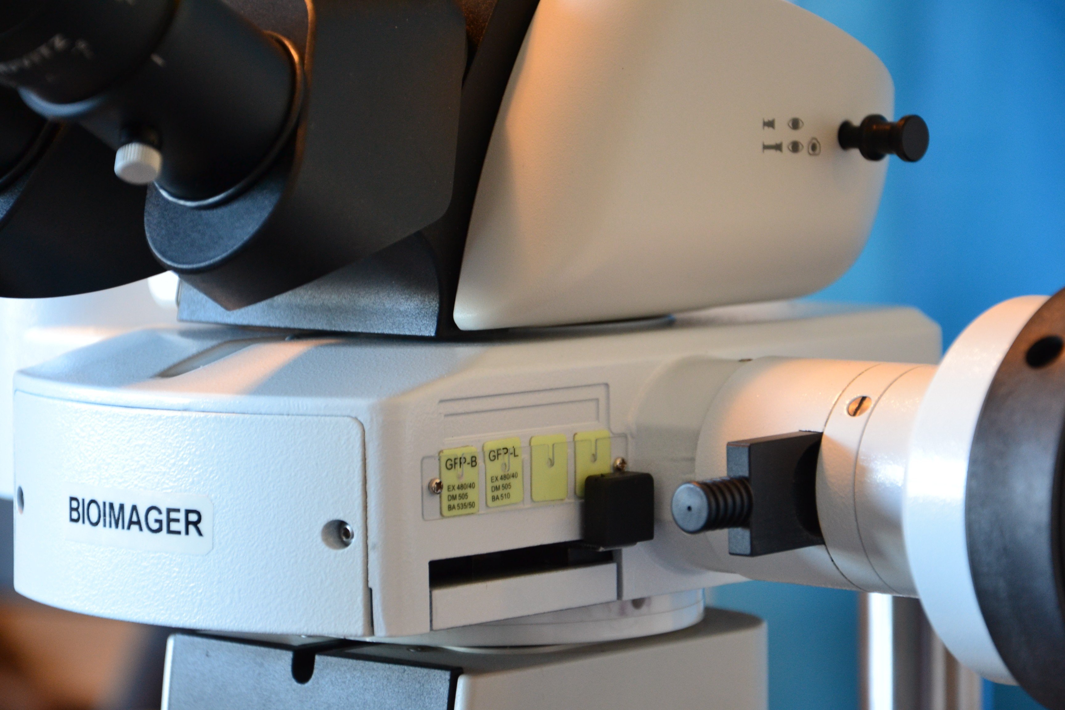HSZ780 shutter filter label