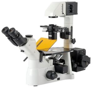 BIM900FLK Inverted Fluorescent Microscope with Koehler Illuminatin
