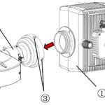 BSM500FL Stereo EpiFluorescence Microscope