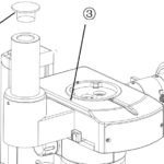 BSM500FL Stereo EpiFluorescence Microscope
