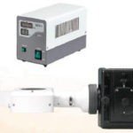 BSM500FL Stereo EpiFluorescence Microscope