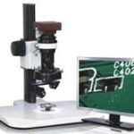 BI3D-302VGA: BIOIMAGER 2D/3D Digital VGA Video Microscope