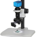 BI3D-302USB: BIOIMAGER 2D/3D Digital USB Video Microscope