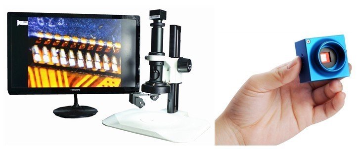 BI3D-2002MMC: BIOIMAGER 2D/3D Digital Microscopes