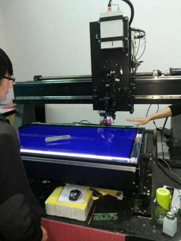 BIVM500NIR Inspection Video Microscope