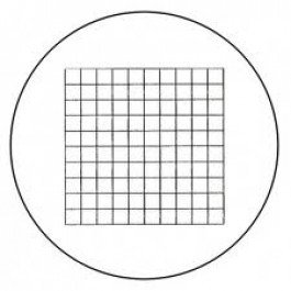 BIA510 10mm square reticle 1
