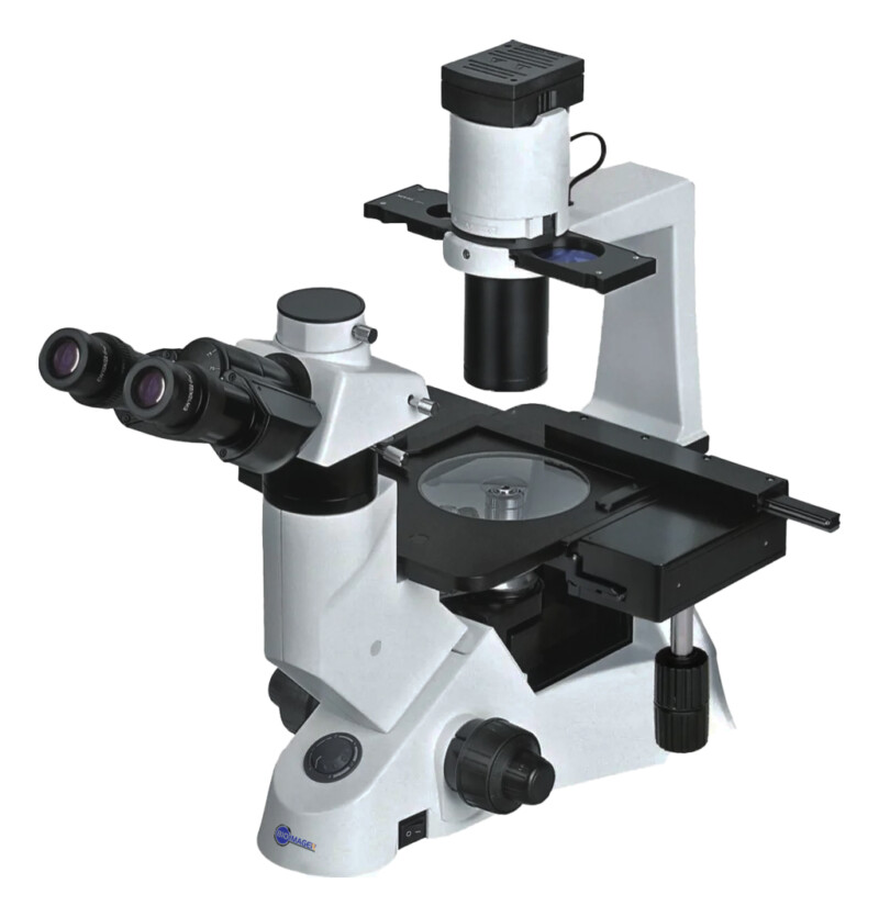 BIM500 Inverted Biological Microscope