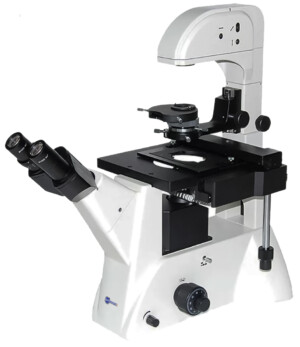 BIM720 Inverted Brightfield/Phase Contrast Biological Microscope