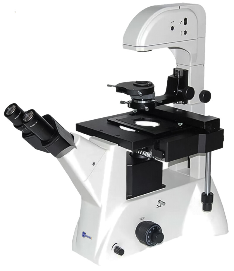 BIM720 Inverted Brightfield/Phase Contrast Biological Microscope