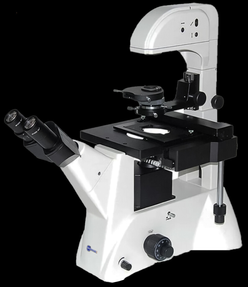 BIM720 Inverted Brightfield/Phase Contrast Biological Microscope - Image 3