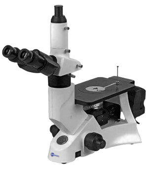 BMI500 Metallurgical Inverted Transmitted Microscope