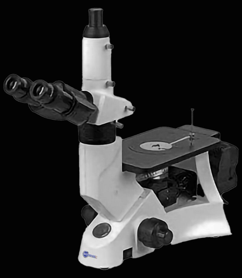 BMI500 Metallurgical Inverted Transmitted Microscope - Image 3