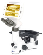 BMI500L Metallurgical Inverted Transmitted LCD Microscope