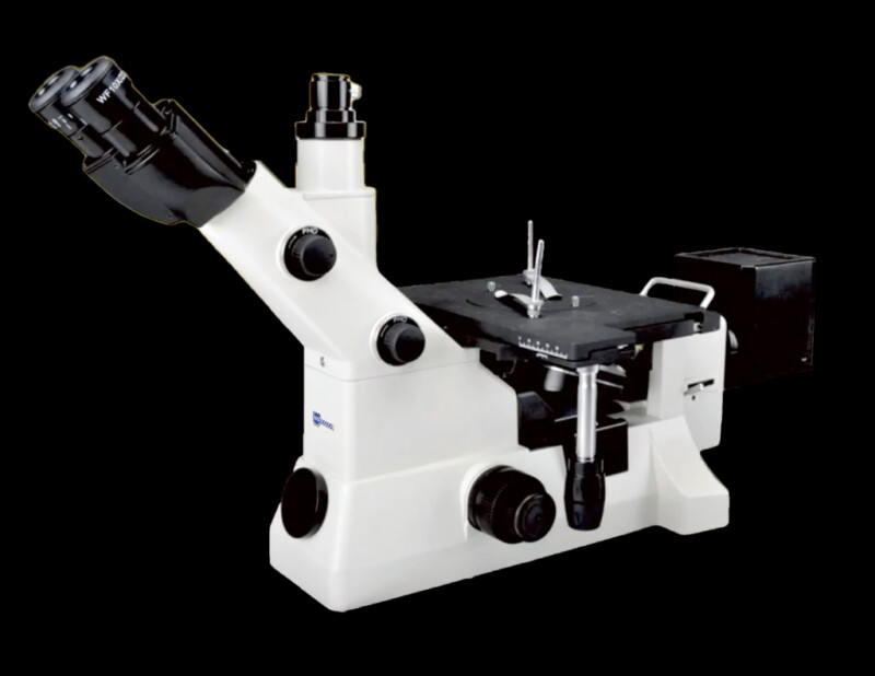 BMI600 Inverted Metallurgical BF/DF +DIC (Optional) Microscope - Image 3