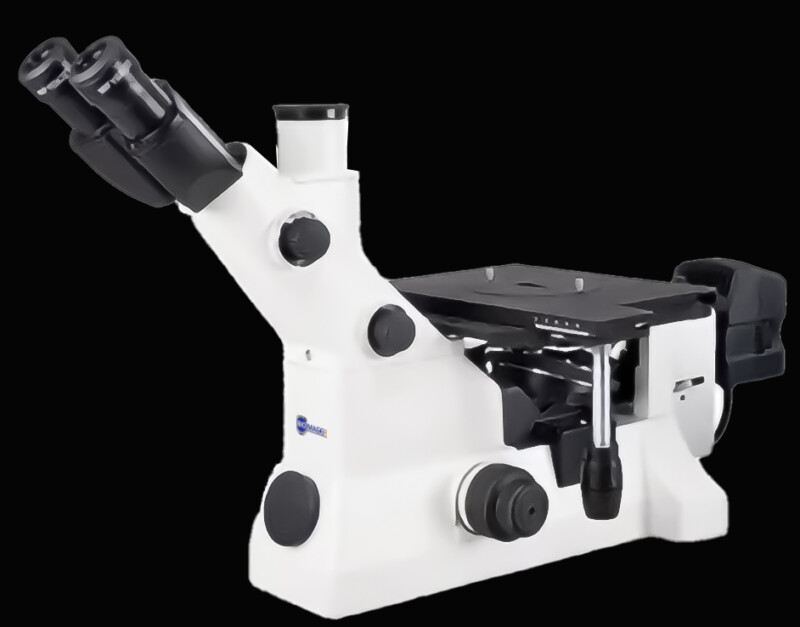BMI600 Inverted Metallurgical BF/DF +DIC (Optional) Microscope - Image 5