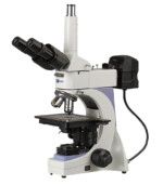 BMU300RF/TRF Metallurgical Upright Reflected/Transmitted BF Microscope