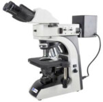 BMU400RF/TRF Upright Metallurgical Reflected/Transmitted BF/DF Microscope