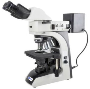 BMU400RF/TRF Upright Metallurgical Reflected/Transmitted BF/DF Microscope