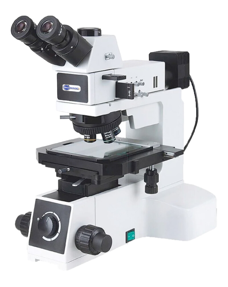 BMU900 Advanced Metallurgical Microscope