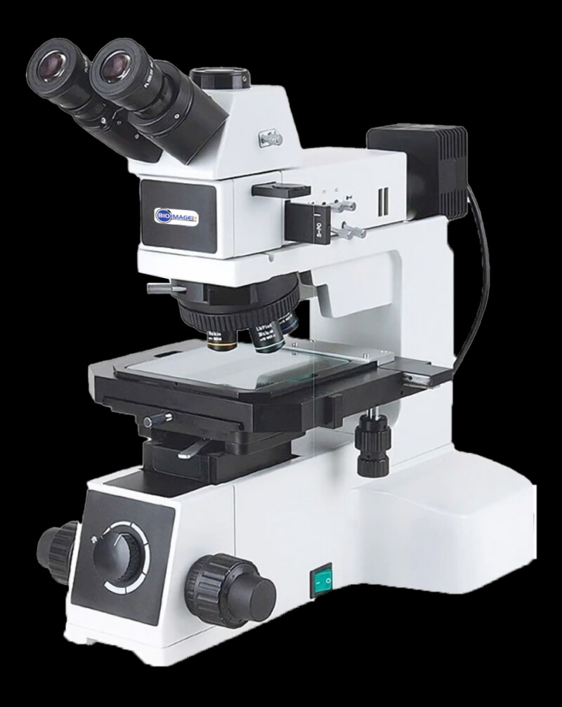 BMU900 Advanced Metallurgical Microscope - Image 2