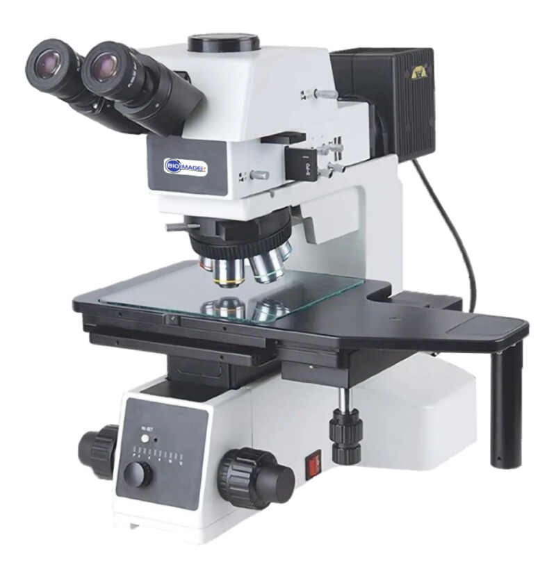 BMU960 Metallurgical Microscope