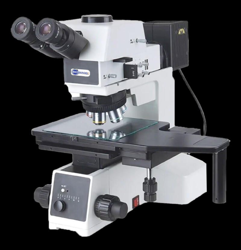 BMU960 Metallurgical Microscope - Image 2