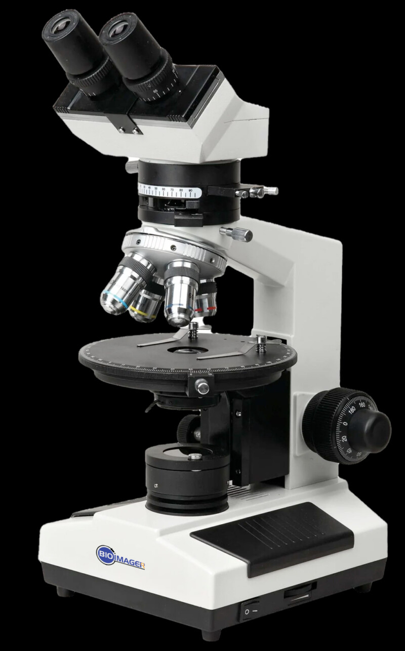 BPM560 Polarizing Transmitted Microscope - Image 2