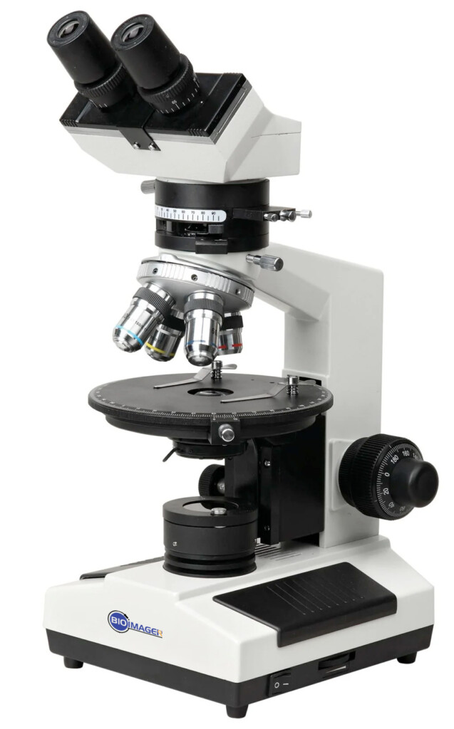 BPM560 Polarizing Transmitted Microscope