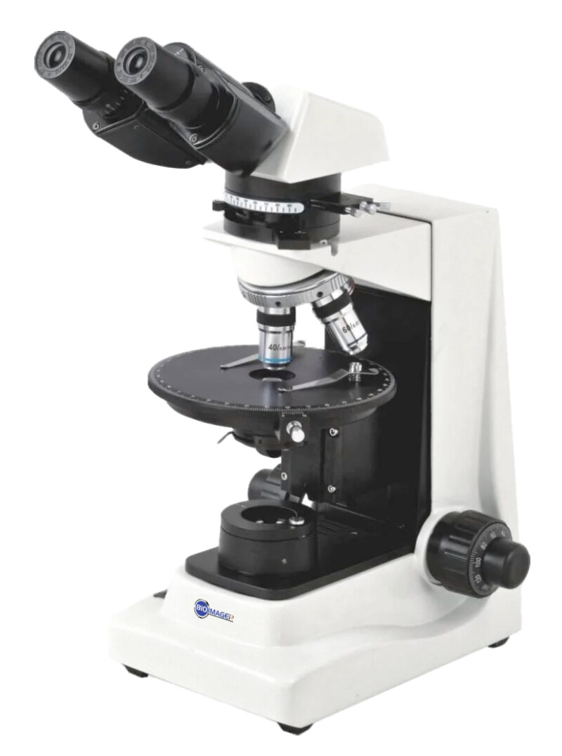 BPM580 Polarizing Transmitted with Rotatable Head