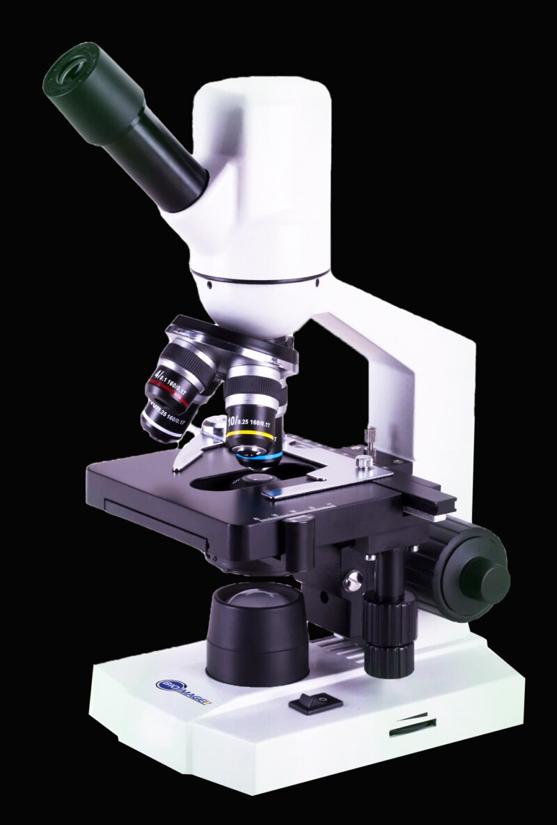 BUM210 Biological Upright Microscope - Image 9