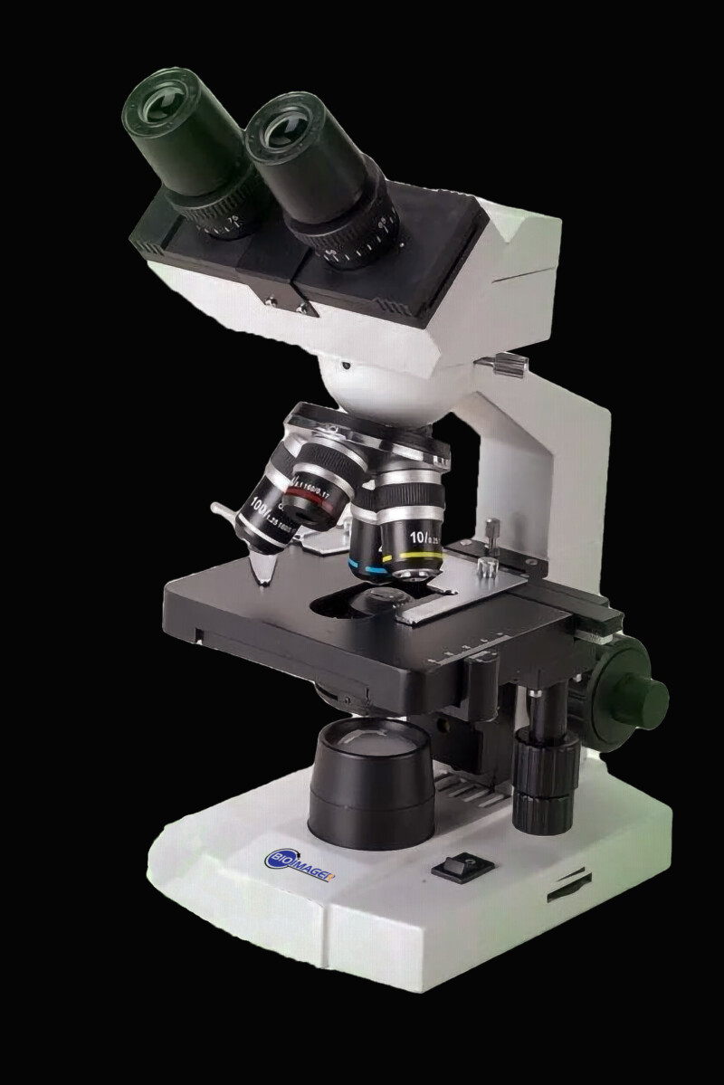 BUM210 Biological Upright Microscope - Image 5