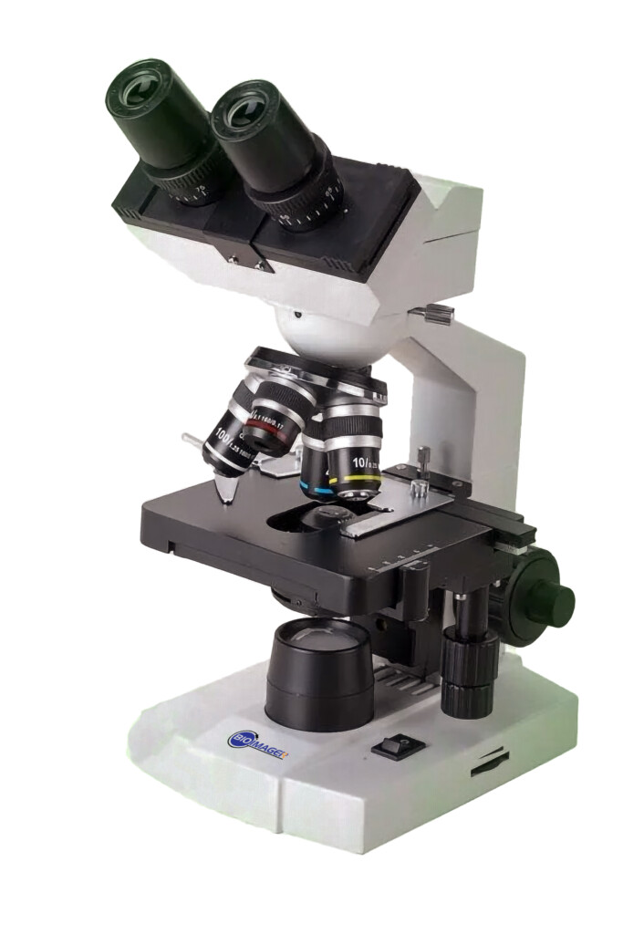 BUM210 Biological Upright Microscope2