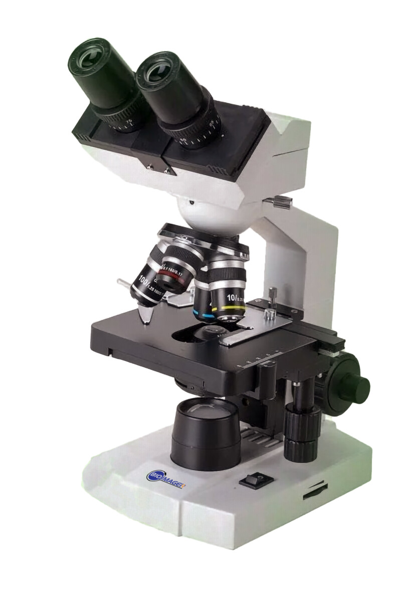 BUM210 Biological Upright Microscope - Image 2