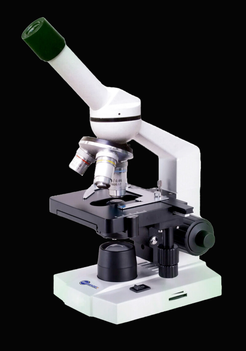 BUM210 Biological Upright Microscope - Image 7