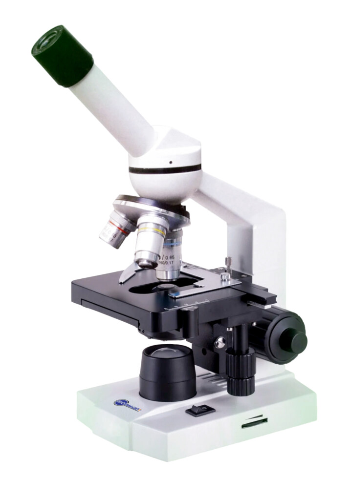 BUM210 Biological Upright Microscope3