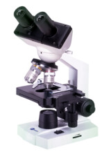 BUM210 Biological Upright Microscope
