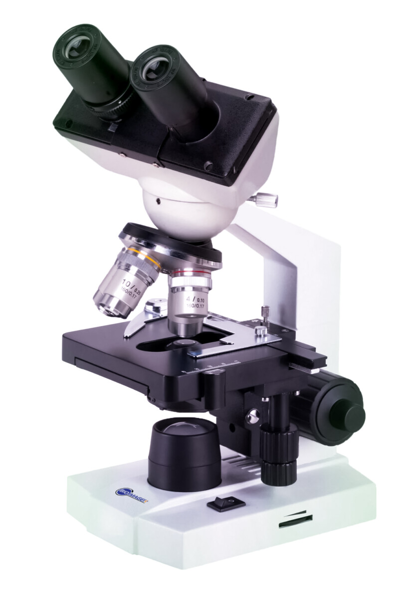 BUM210 Biological Upright Microscope
