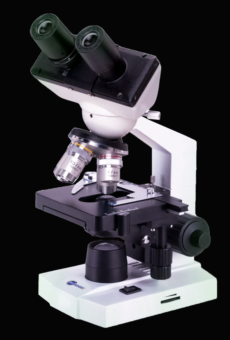 BUM210 Biological Upright Microscope - Image 3