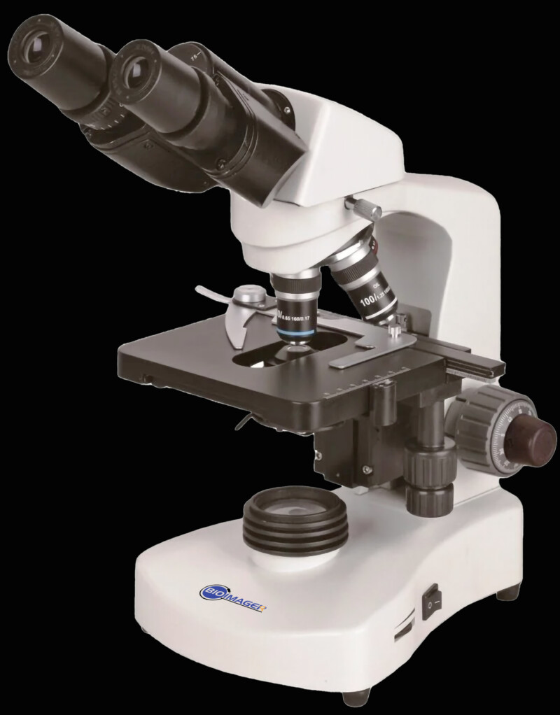 BUM220M/B/T Basic Biological Microscope - Image 3