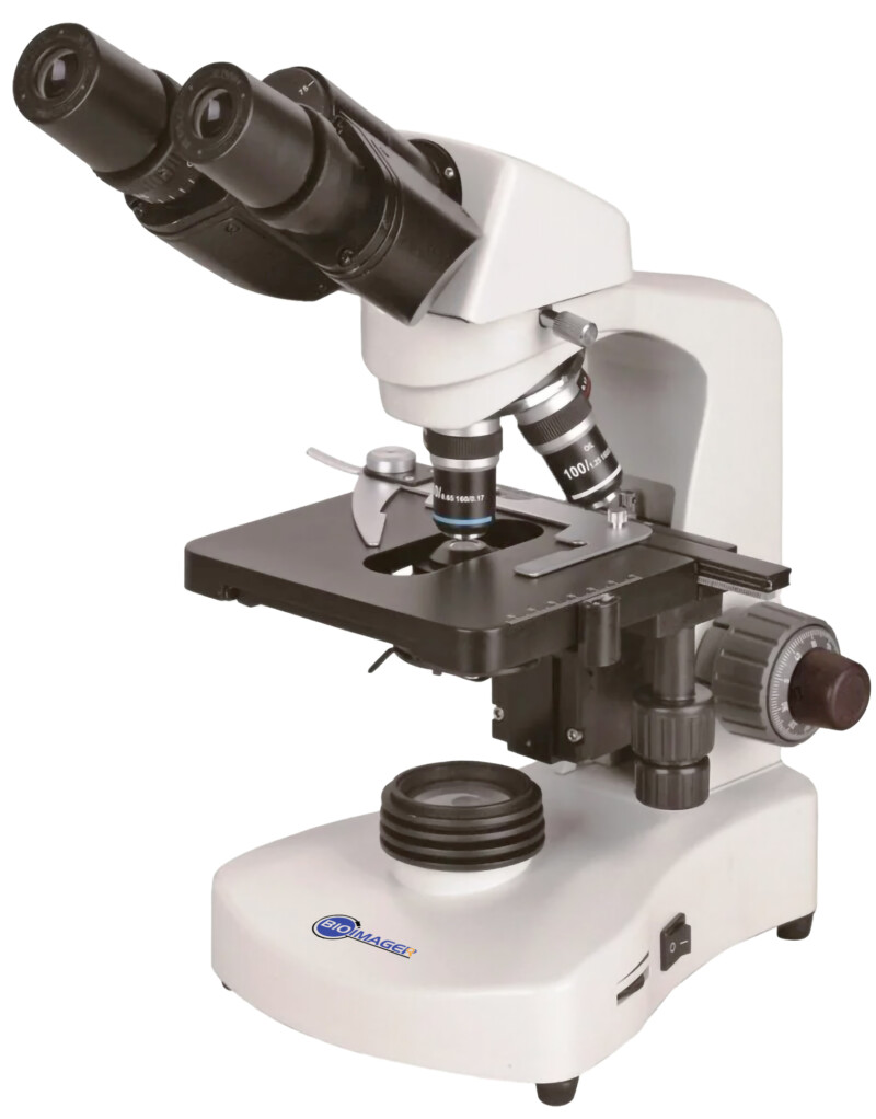 BUM220M/B/T Basic Biological Microscope