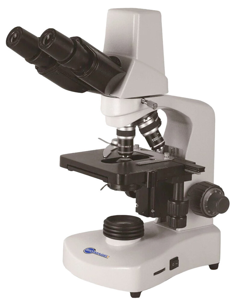 BUM220M/B/T Basic Biological Microscope - Image 4