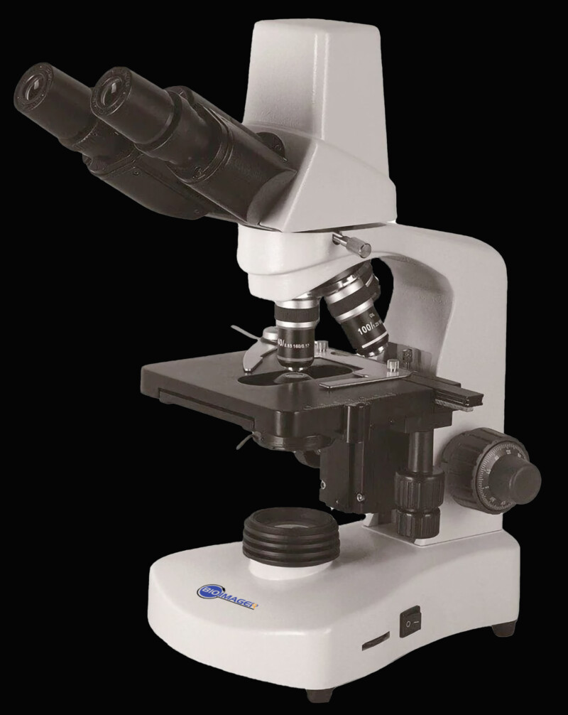 BUM220M/B/T Basic Biological Microscope - Image 5