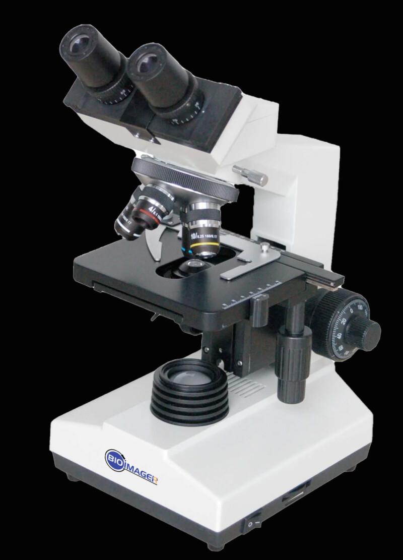 BUM230 Biological Microscope - Image 2