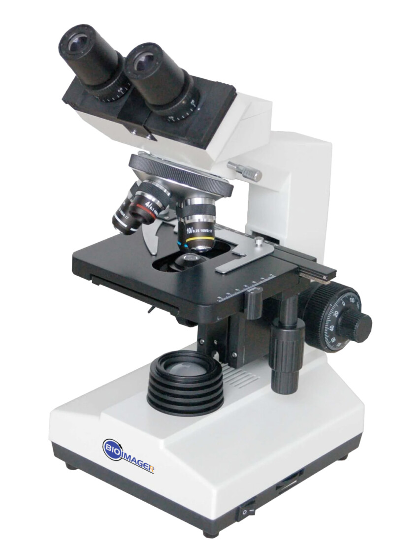 BUM230 Biological Microscope