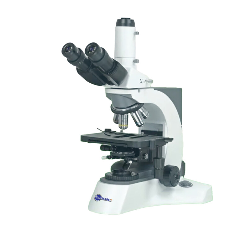 BUM500 Biological Upright Laboratory Microscope - Image 5