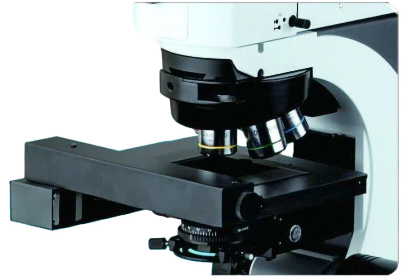 BUM500A Fully Motorized Auto-Focus Biological Microscope - Image 17