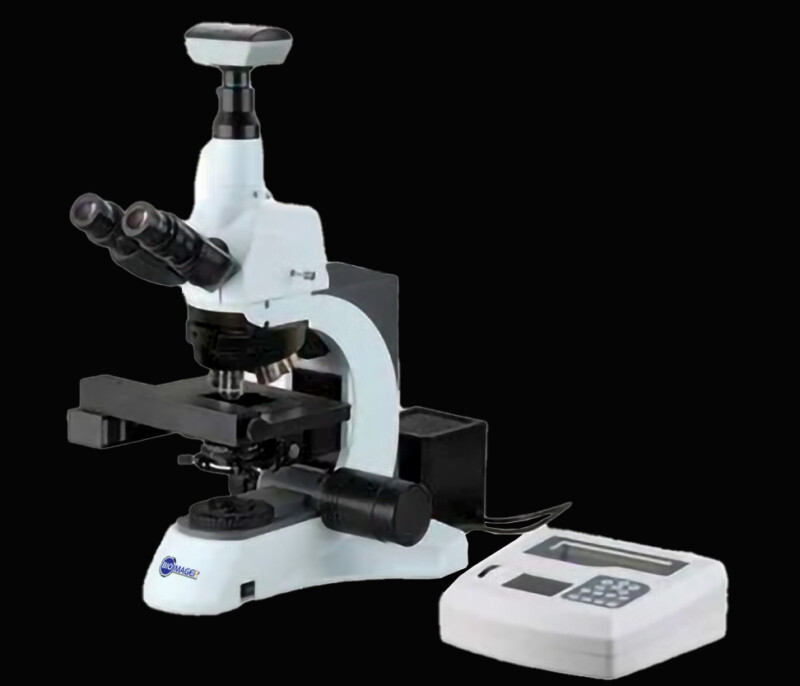 BUM500A Fully Motorized Auto-Focus Biological Microscope - Image 3